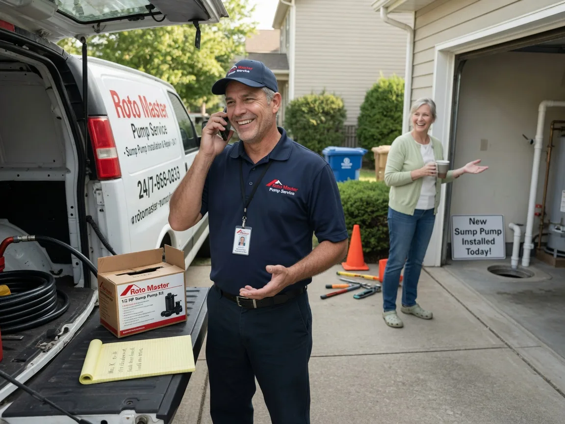 Sump Pump Installation Garvin, OK FAQs